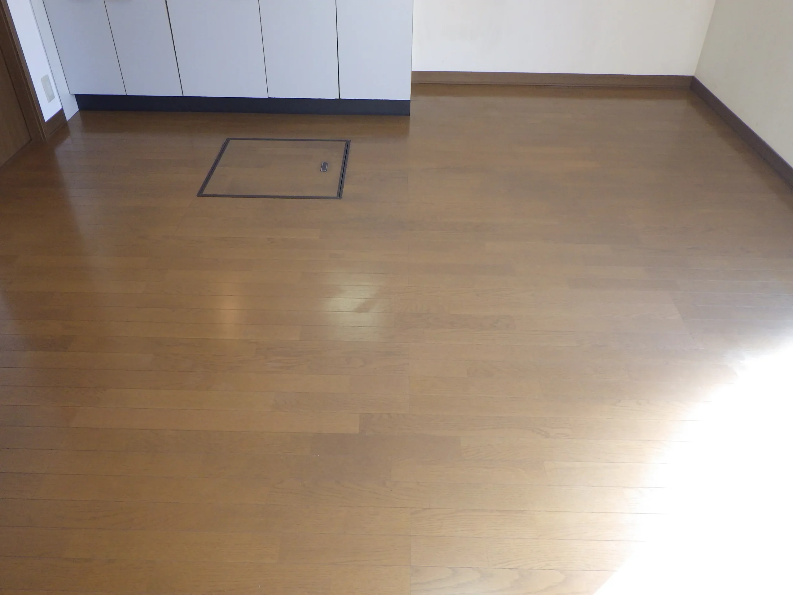 アパート施工前